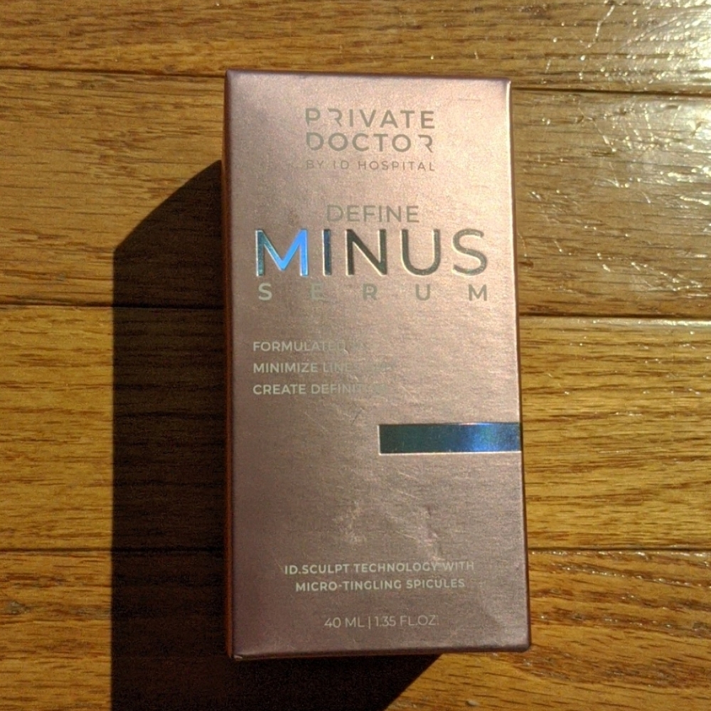 Private Doctor Minus Serum